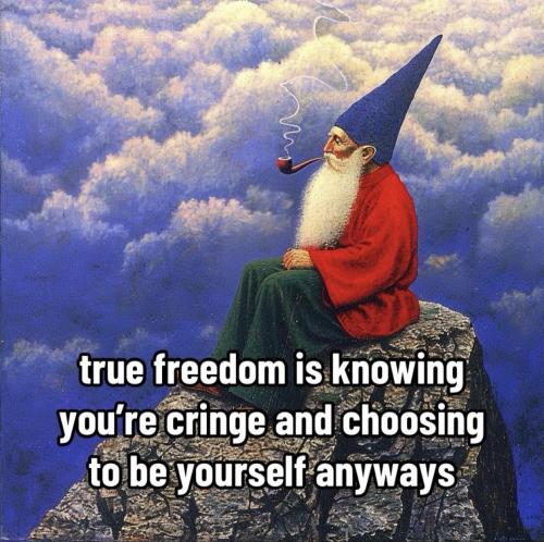I gnome