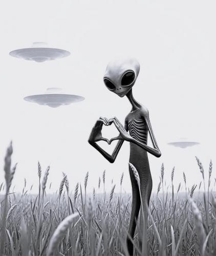 Alien Love