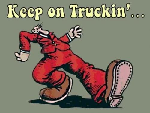 Keep Truckin