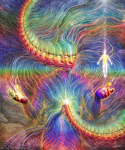 "The Blessing Continuum"