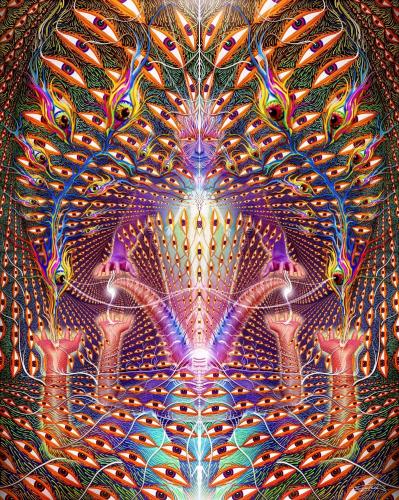 Threads of Becoming