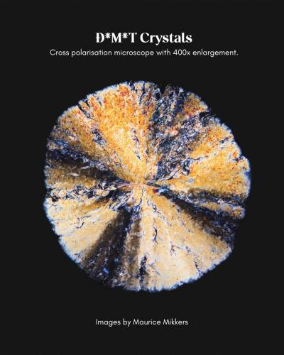 DMT Crystals