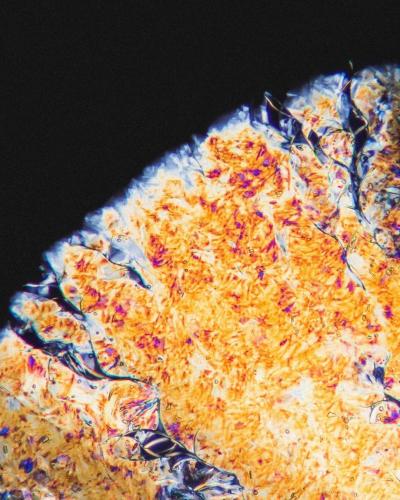 DMT Close up