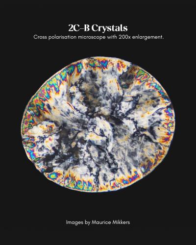2CB Crystals