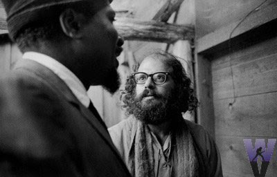 Allen Ginsberg