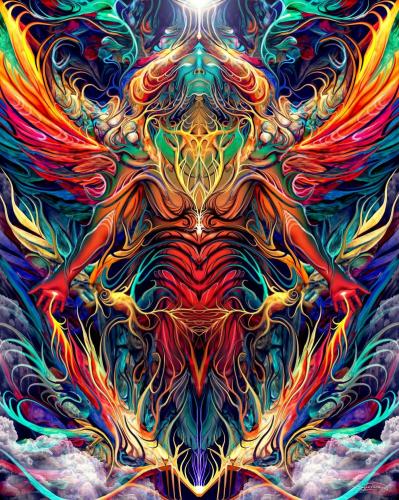 - Ris3 of th3 Pho3nix -