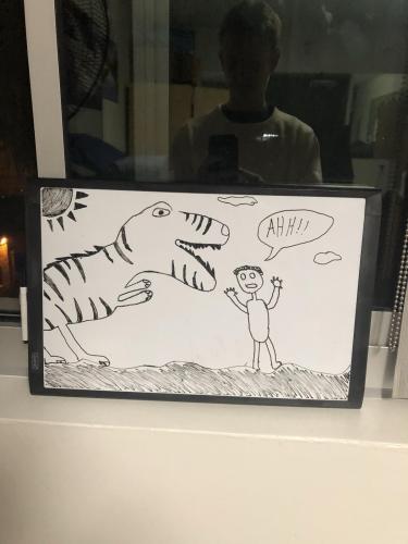 Something I drew