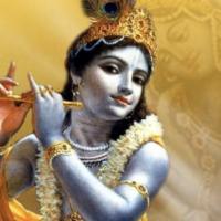 Lord Krishna