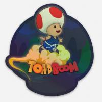 Toad Boom