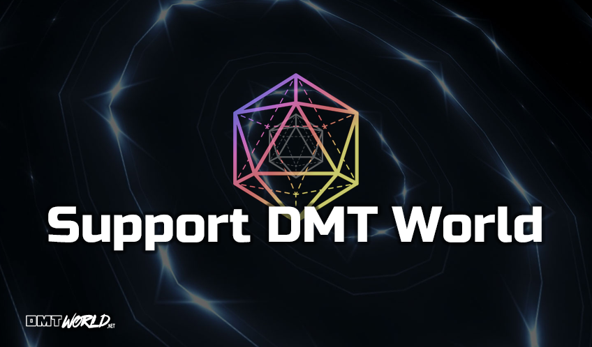 Support DMT World - DMT World