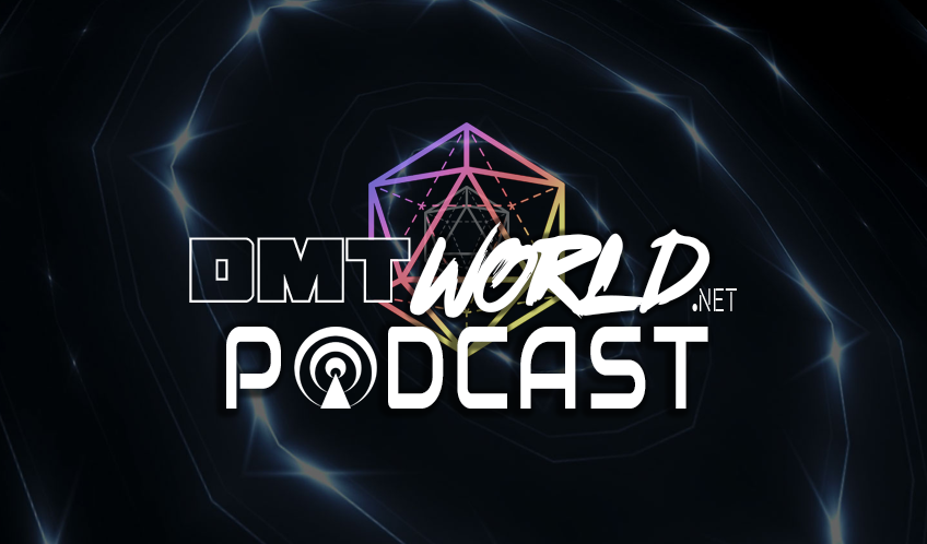 Podcast - DMT World