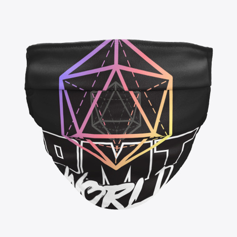 DW Mask - DMT World