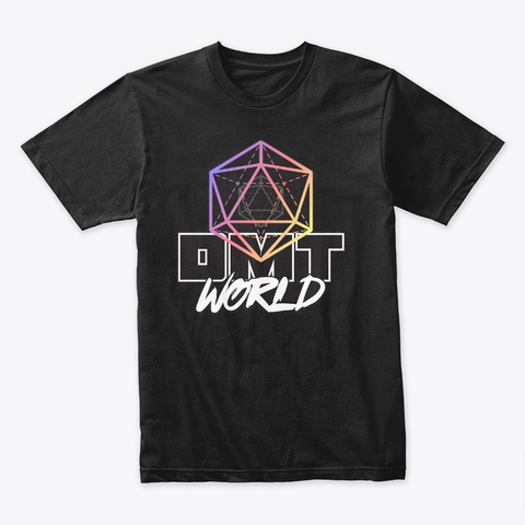 DMT World Shirt