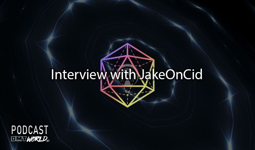 DMT World Podcast: Interview With JakeOnCid