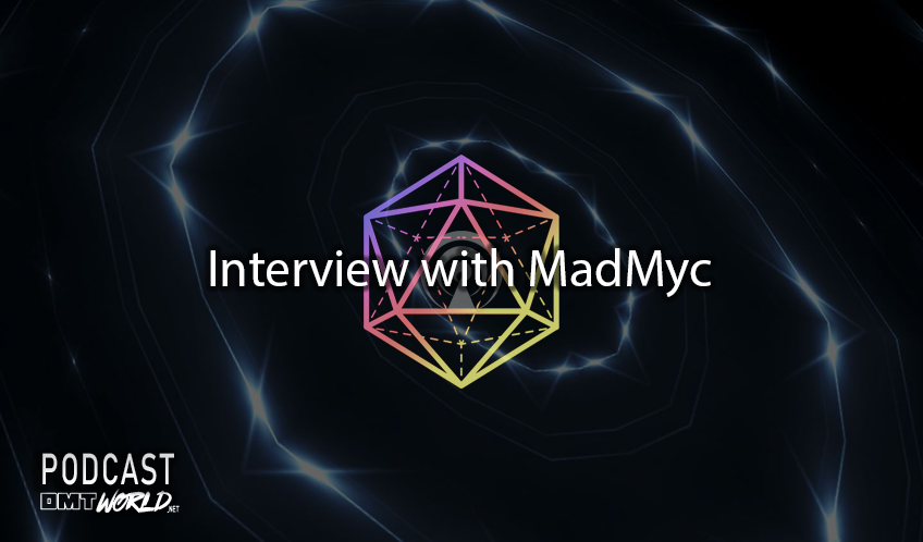 DMT World Podcast: Interview With MadMyc