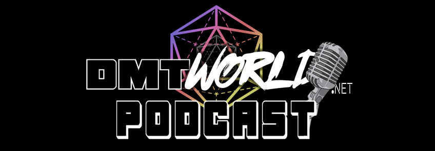 DMT World Podcast The Rambling Rabbit Ep 1