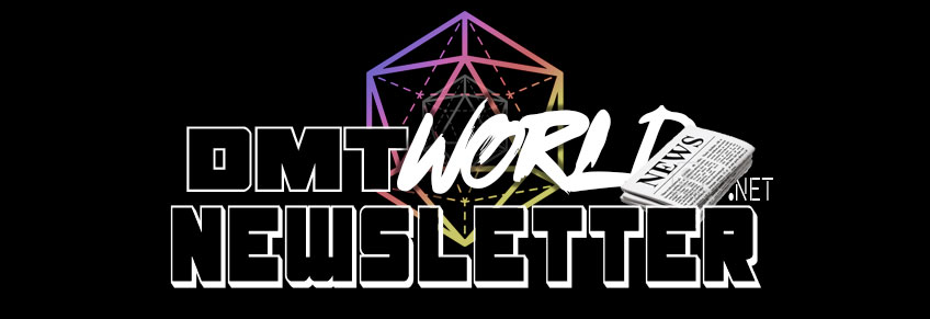 DMT World Newsletter